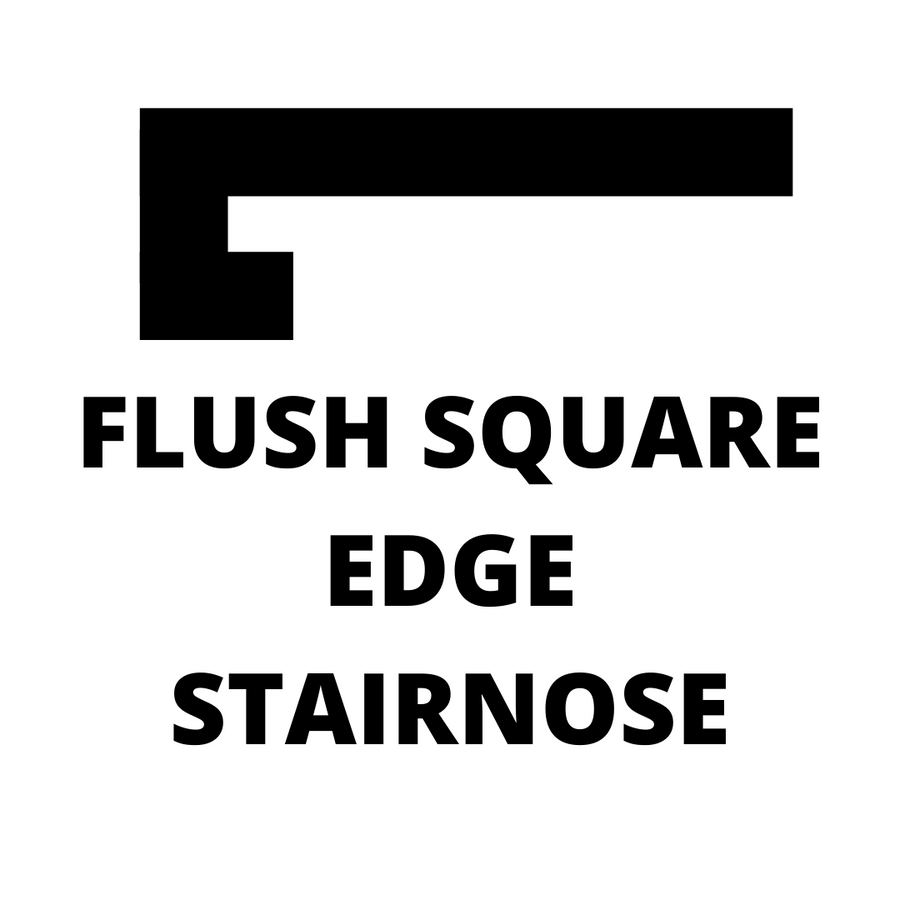 TF CET 1005 Stairnose profile