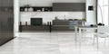 IMAC Stone - Porcelain Tile - Gala Volakas Nouveau Series - White - Polished - 24" x 48"