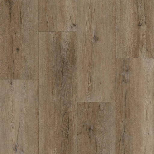 Cascade Luxury Vinyl - Harmony With Zen Core - Mindful Mocha