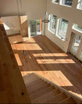 Eckowood - Estate Collection - Hickory Brushed