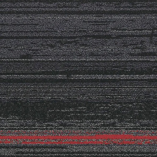 Primco - Estates Carpet Tile - Context & Highlight Collection - Highlight Midnight Flare