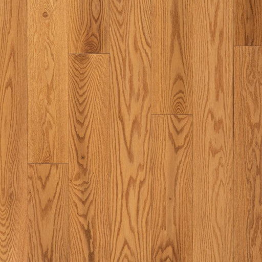 Wickham - Domestic Collection - Engineered Elite Plus - 7" - Select Grade - Red Oak - Honey Golden