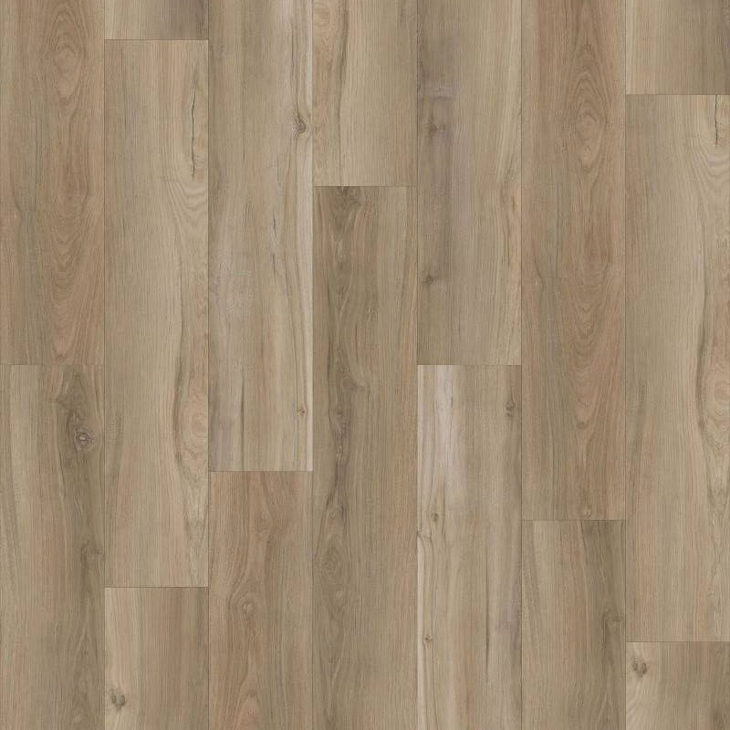 Cascade Luxury Vinyl - Impact LVT - Light Latte