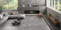 IMAC Stone - Porcelain Tile - Kairos Series - Grey Matte - 24" x 48"