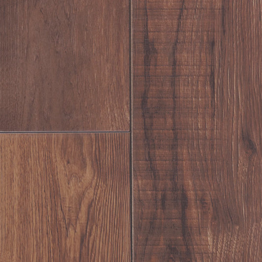 Mannington - Restoration Collection - Sawmill Hickory - Leather