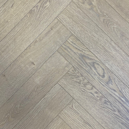 Pontek - Herringbone Water Resistant Laminate Collection - Melrose