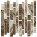 MSI - Coco Swirl Interlocking Tile - 12" x 12"