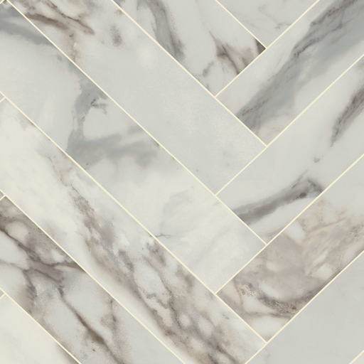 Armstrong Alterna - Vinyl Sheet - Marble Lake - Progressions Collection - Marble Sand