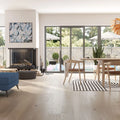 BJELIN - WOODURA - NATURE COLLECTION - XL FORMAT - OAK - MISTY WHITE