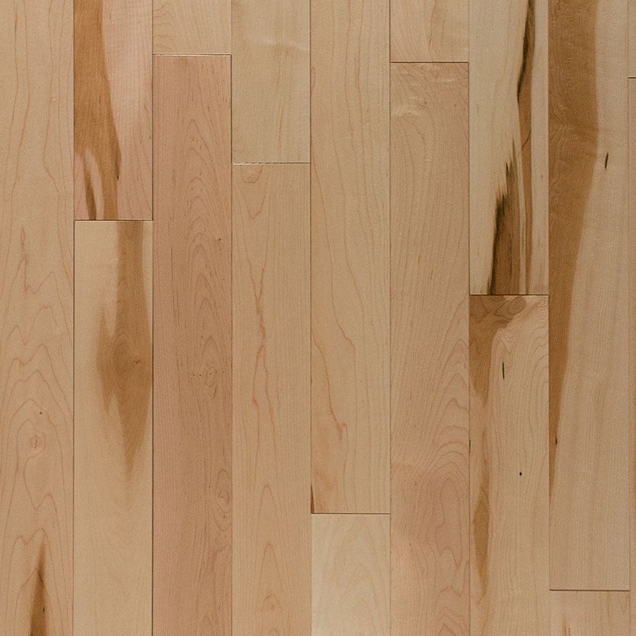 Wickham - Domestic Collection - Select & Better Grade - 4 1/4" - Maple - Natural