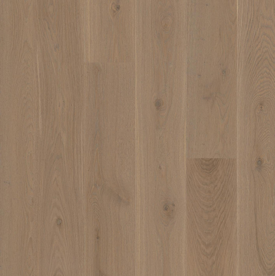 BOEN - ENGINEERED - CASTLE PLANK - LIVE NATURAL OIL - 8 1/4" - OAK SAND