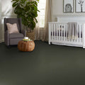 Shaw Floors - Carpet - Classics Collection  - Awaken Spirit II - 15' - Olive Tree