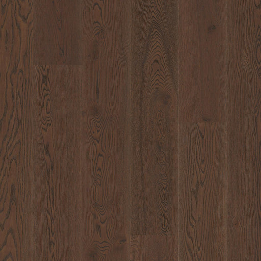 BOEN - LIVE PURE - CASTLE PLANK - 8 1/4" - OAK BRAZILIAN BROWN