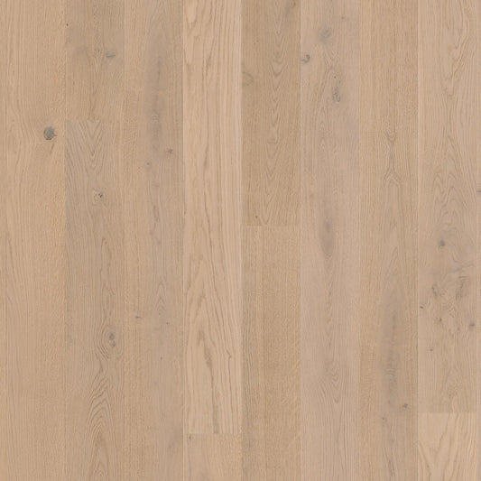 BOEN - ENGINEERED PLANK - LIVE MATT PLUS - 5 1/2" - OAK FRESH WHITE