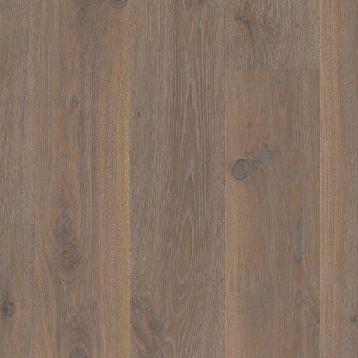 BOEN - LIVE PURE - CHALETINO WIDE PLANK COLLECTION  - CASTLE PLANK - 12" - OAK INDIA GREY CANYON