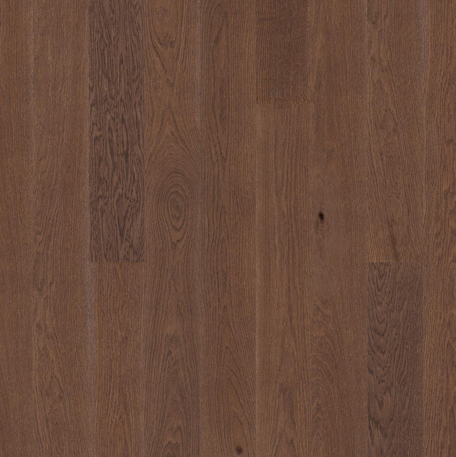 BOEN - ENGINEERED SQUARE EDGE PLANK - LIVE MATT - 5 1/2" - OAK OREGON