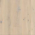 BOEN - LIVE PURE - CHALETINO WIDE PLANK COLLECTION  - CASTLE PLANK - 12" - OAK PALE WHITE
