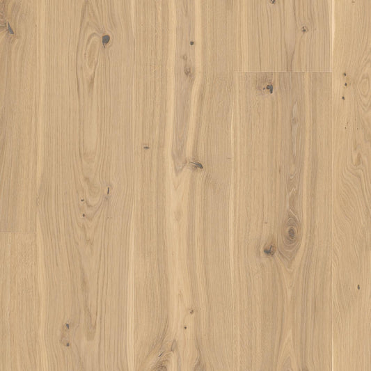 BOEN - CHALETINO WIDE PLANK COLLECTION  - CASTLE PLANK - 12"- UNFINISHED - OAK TRADITIONAL