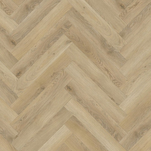 Kennedy - Leggera Stone Core - Embrace Herringbone Collection - Oregon White Oak