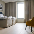 BJELIN - WOODURA - SELECT COLLECTION - XL FORMAT - ASH - POWDER WHITE