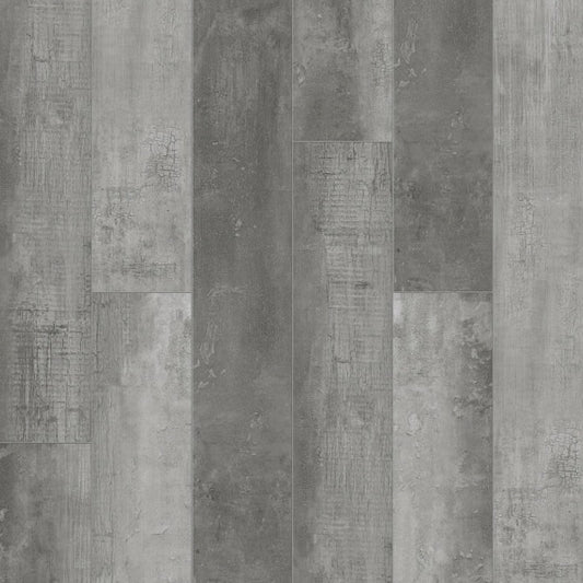 Kennedy - Simply Stone - Plank Collection - Petrified Charcoal