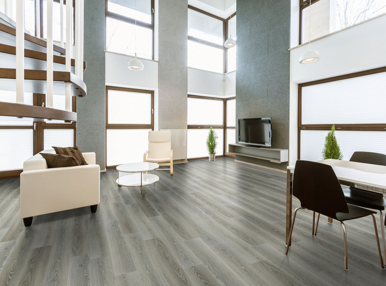 Cascade Laminate - Hydro Floor - Rainforest Charcoal