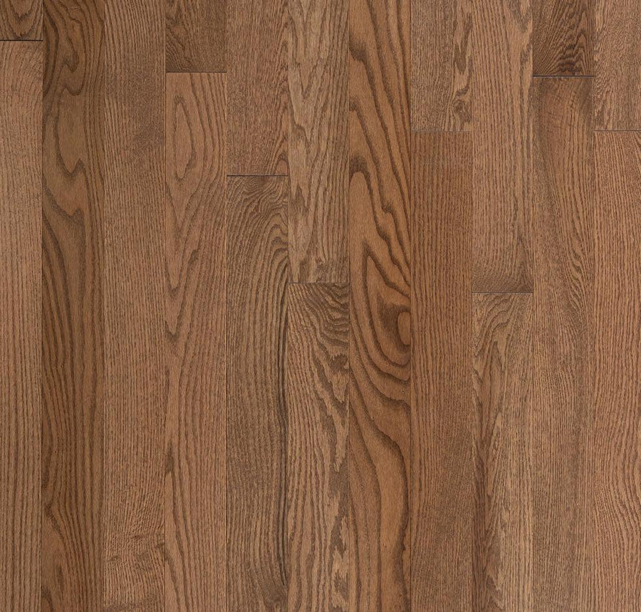 Wickham - Domestic Collection - Engineered Elite Plus - 7" - Select Grade - Red Oak - Prairie
