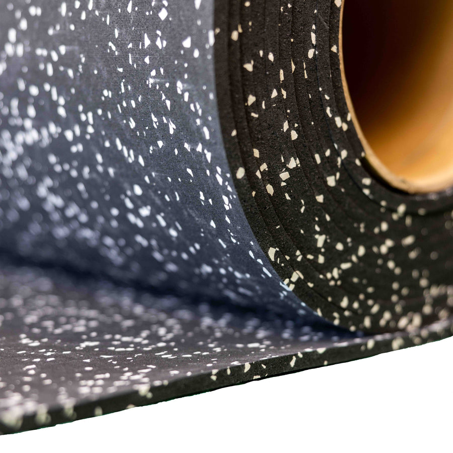 ARMOUR RUBBER - 12MM Rubber Rolls - 20% Colour (Made to Order)
