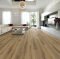 Cascade Laminate - Hydro Floor - Rubber Boots Brown