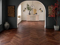 Anderson Tuftex - Revival Walnut Herringbone Collection - Rye