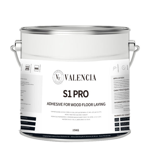 VALENCIA - S1 PRO - WOOD FLOOR ADHESIVE