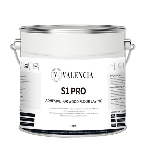 VALENCIA - S1 PRO - WOOD FLOOR ADHESIVE