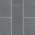 MSI - Slate Tile - Montauk Blue Backsplash Tile - 3" x 6"