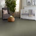 Shaw Floors - Carpet - Classics Collection  - Awaken Spirit II - 12' - Silver Sage