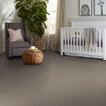 Shaw Floors - Carpet - Simply The Best  - Attainable - Smooth Taupe