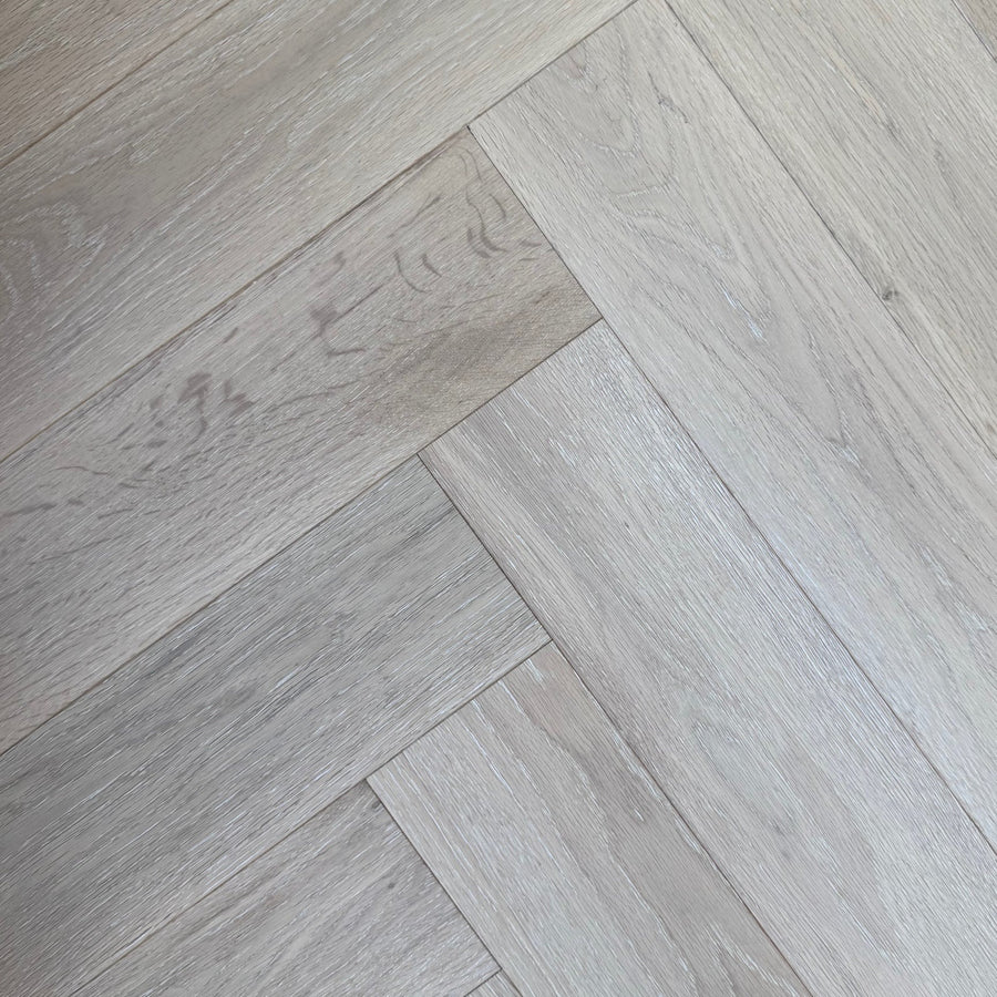 Pindar Floors - Nordic Elegance Collection - Sarita Herringbone