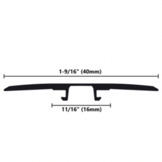Brodeur - Smart T Plus Molding