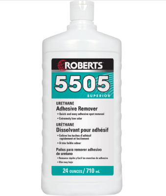Roberts - Urethane Adhesive Remover 710 mL