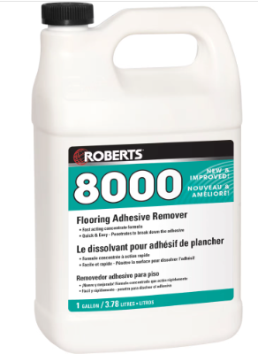 Roberts - Flooring Adhesive Remover 3.78 L