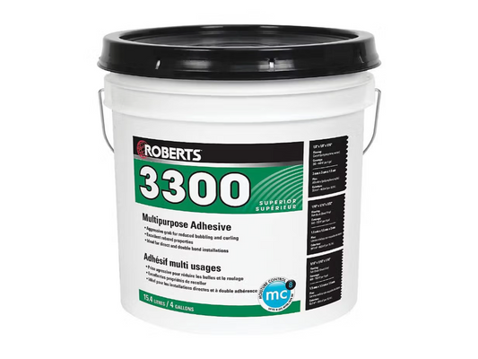 Roberts - Multipurpose Adhesive 18.9 L
