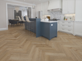 Monterey - Classic Herringbone Collection - Alhambra