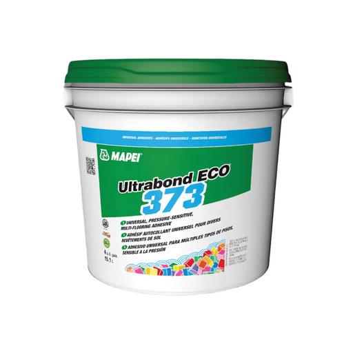Mapei - Ultrabond ECO 373 Universal Pressure - Sensitive Multi-Flooring Adhesive - 3.79 L