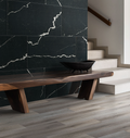 MSI Surfaces - Waterproof Hybrid Rigid Core - Smithcliffs Collection - Avery Ash