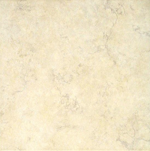 OLYMPIA TILE + STONE - GLAZED VITRIFIED & MONOCOTTURA - LA RISERVA SERIES - 13" X 13" - IVORY