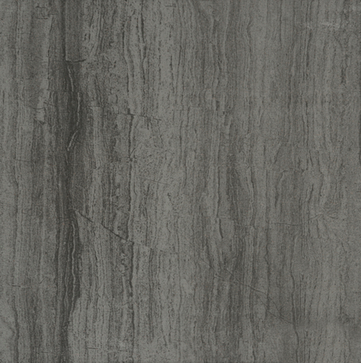 OLYMPIA TILE + STONE - GLAZED VITRIFIED & MONOCOTTURA - SERPENTINE SERIES - 13" X 13" - SYRAK CHARCOAL