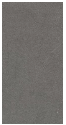 OLYMPIA TILE + STONE - PORCELAIN COLOURED BASE - ARKISTONE SERIES - 24" X 48" - SILVER