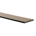 MSI - Acoustic Wood Slat Panel - Blonde