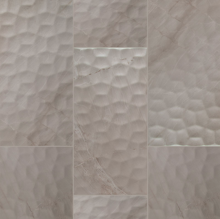 MSI - Adella Viso Gris Satin - Tile - 12" x 24"