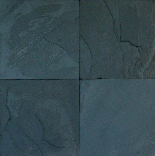 MSI - Black (Prem)24X24 - Tile - 24" x 24"