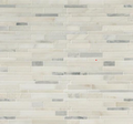 MSI - Greecian White Interlocking Mosaic - Tile - PATTERN